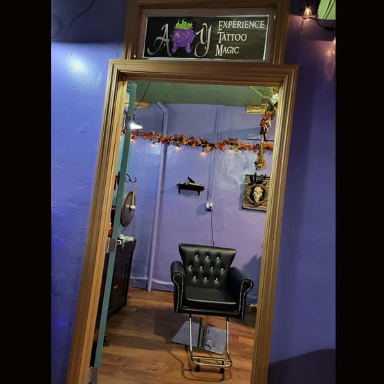 Warlock's Lair1